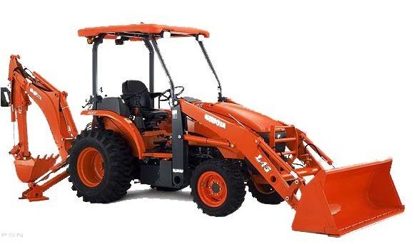 Kubota Tractor